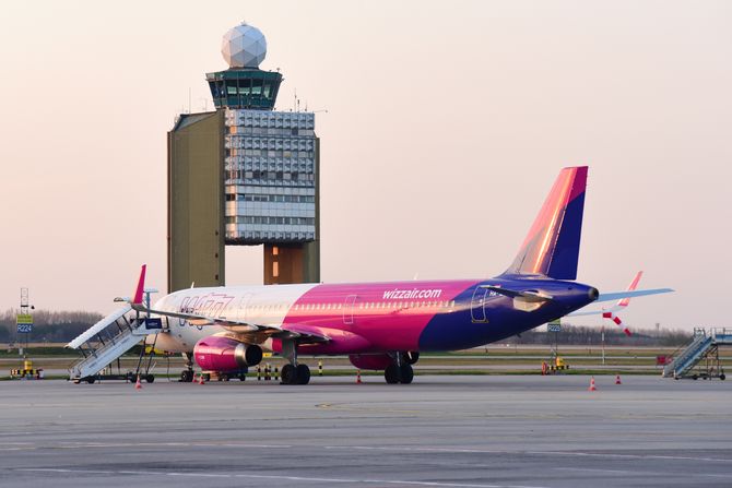 Fotografije aerodroma Budimpešta, aerodrom Budimpešta