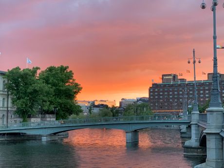 Šeraton Hotel Stokholm