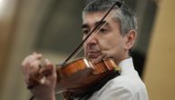 Kritičari su ga ocenili kao jednog od najboljih violinista današnjice: Oleg Pohanovski nastupio u Gvarnerijusu