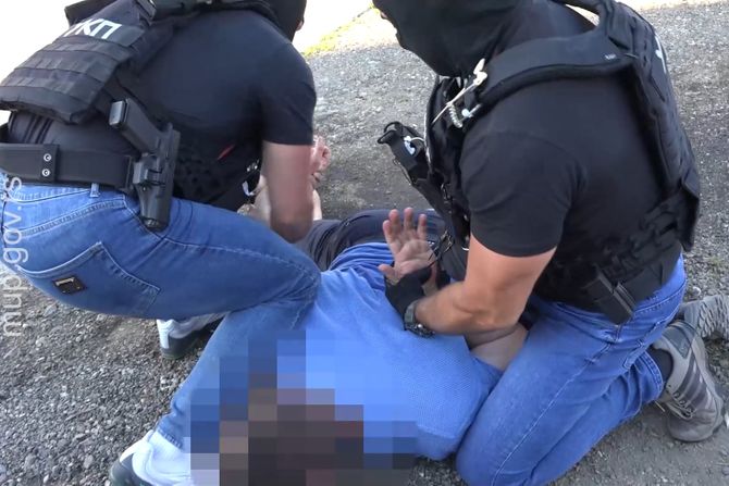 Hapšenje droga Beograd MUP Srbije Hapšenje droga Beograd MUP Srbije
