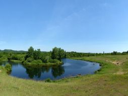 Predeo izuzetnih oblika Karaš Nera, Stari Karaš, Srbija