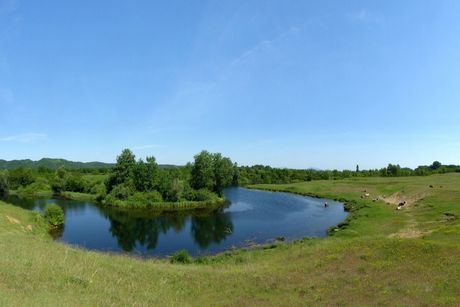 Predeo izuzetnih oblika Karaš Nera, Stari Karaš, Srbija