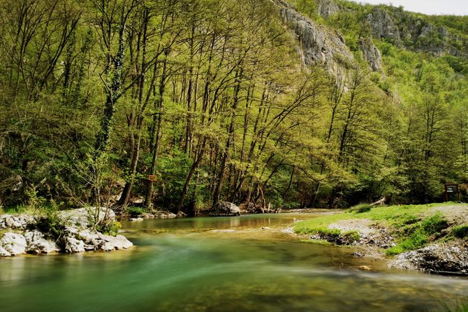 Reka Gradac, Valjevo, Srbija