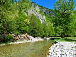 Reka Gradac, Valjevo, Srbija