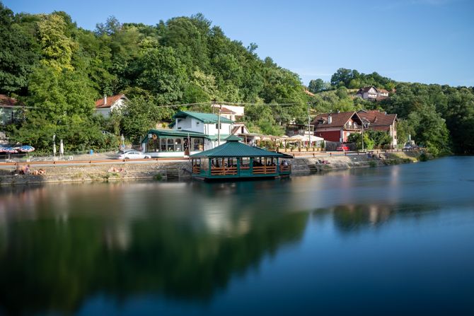 Reka Gradac, Valjevo, Srbija