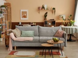 dekoracija, dekorisanje doma, kućna dekoracija, soba, krevet, dopaminski dekor