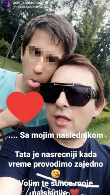 Zoki Šumadinac Zoki Šumadinac