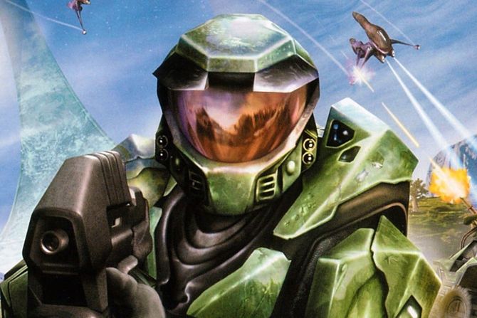 Halo Combat Evolved