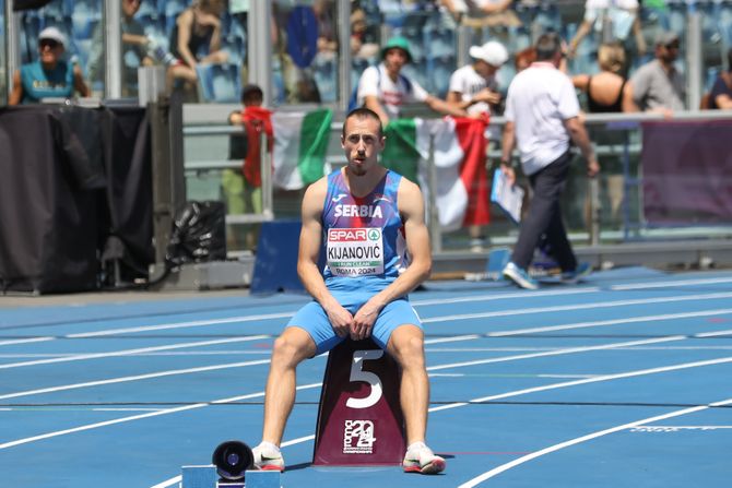 Evropsko prvenstvo u atletici u Rimu