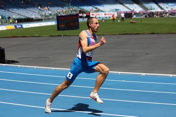 Evropsko prvenstvo u atletici u Rimu