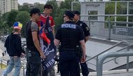 Zbog ove zastave su Srbi imali problem sa policijom u Švedskoj!