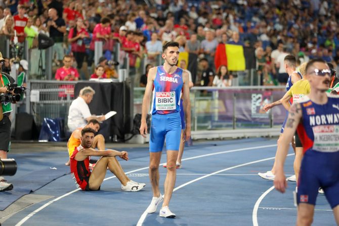 Evropsko prvenstvo u atletici u Rimu Evropsko prvenstvo u atletici u Rimu