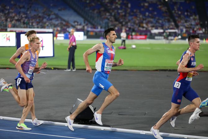 Evropsko prvenstvo u atletici u Rimu Evropsko prvenstvo u atletici u Rimu