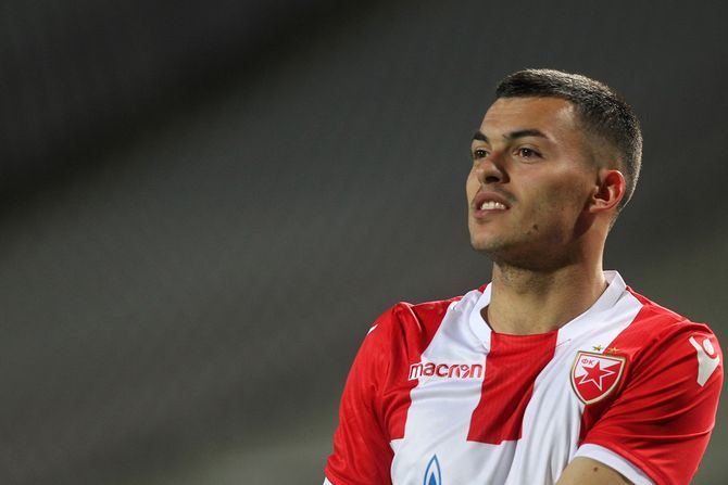 Nemanja Radonjić, FK Crvena zvezda