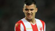 Brige Zvezde pred Barselonu: Nemanja Radonjić zamenjen posle samo 7 minuta na terenu!