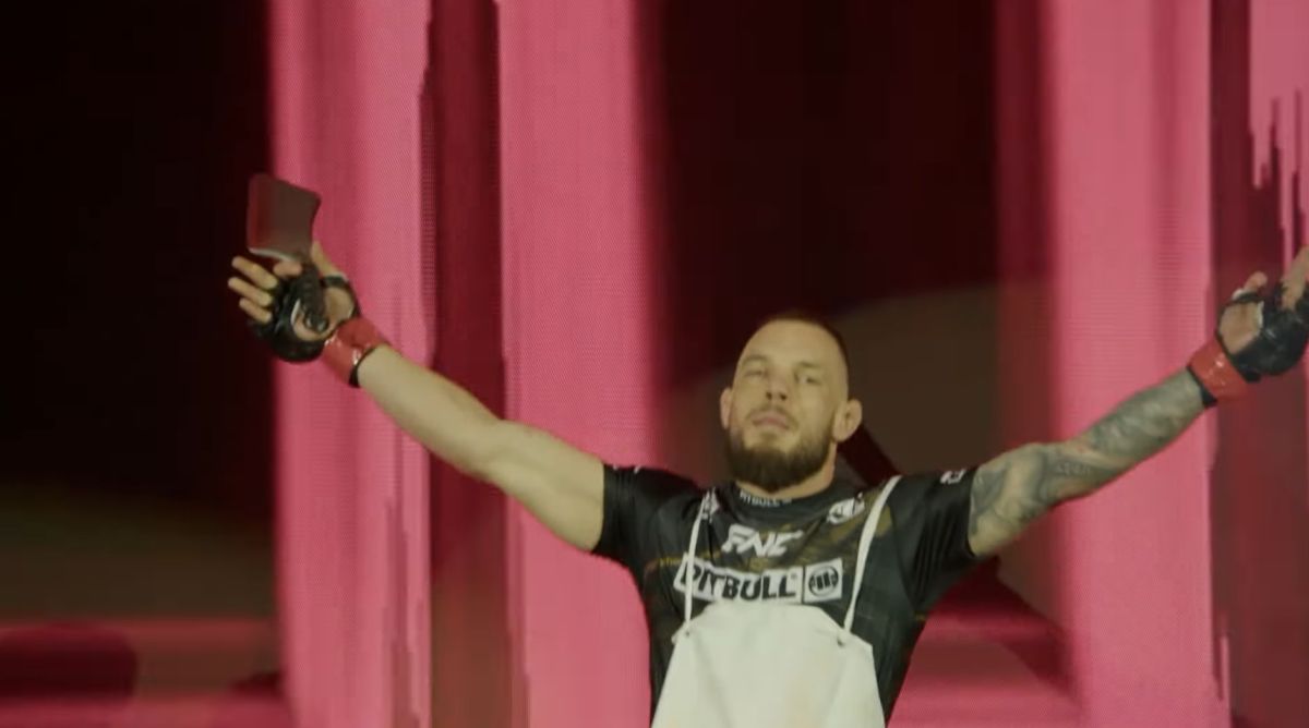 "Mesar" se vraća u FNC kavez! Srbin protiv evropskog i svetskog šampiona u Zadru