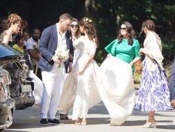 Dragana Kosjerina i Bojan Perduv venčanje