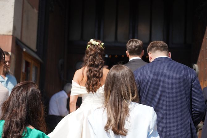 Dragana Kosjerina i Bojan Perduv venčanje Dragana Kosjerina i Bojan Perduv venčanje