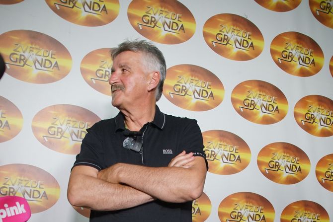 Finale Zvezde Granda Dragan Stojković Bosanac Finale Zvezde Granda Dragan Stojković Bosanac