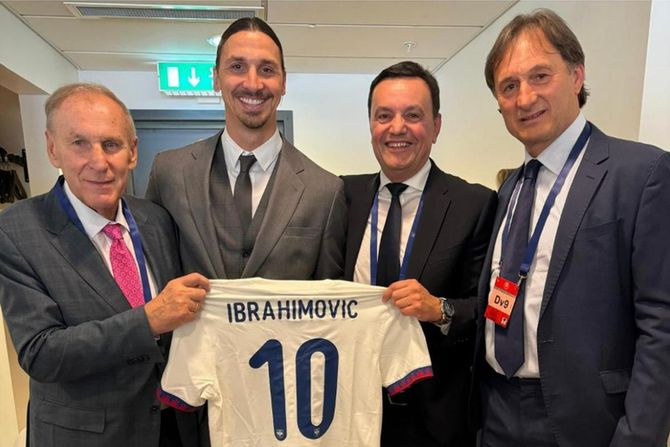 Zlatan Ibrahimović