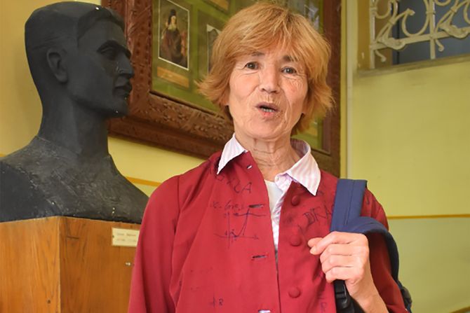 Kikinda gimnazija Dušan Vasiljev Zlatna matura Vera Papić Kikinda gimnazija Dušan Vasiljev Zlatna matura Vera Papić