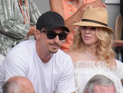 Zlatan Ibrahimović, Helena Seger