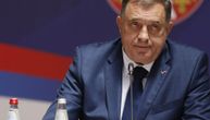 Predsednik Republike Srpske Milorad Dodik hospitalizovan u Beogradu