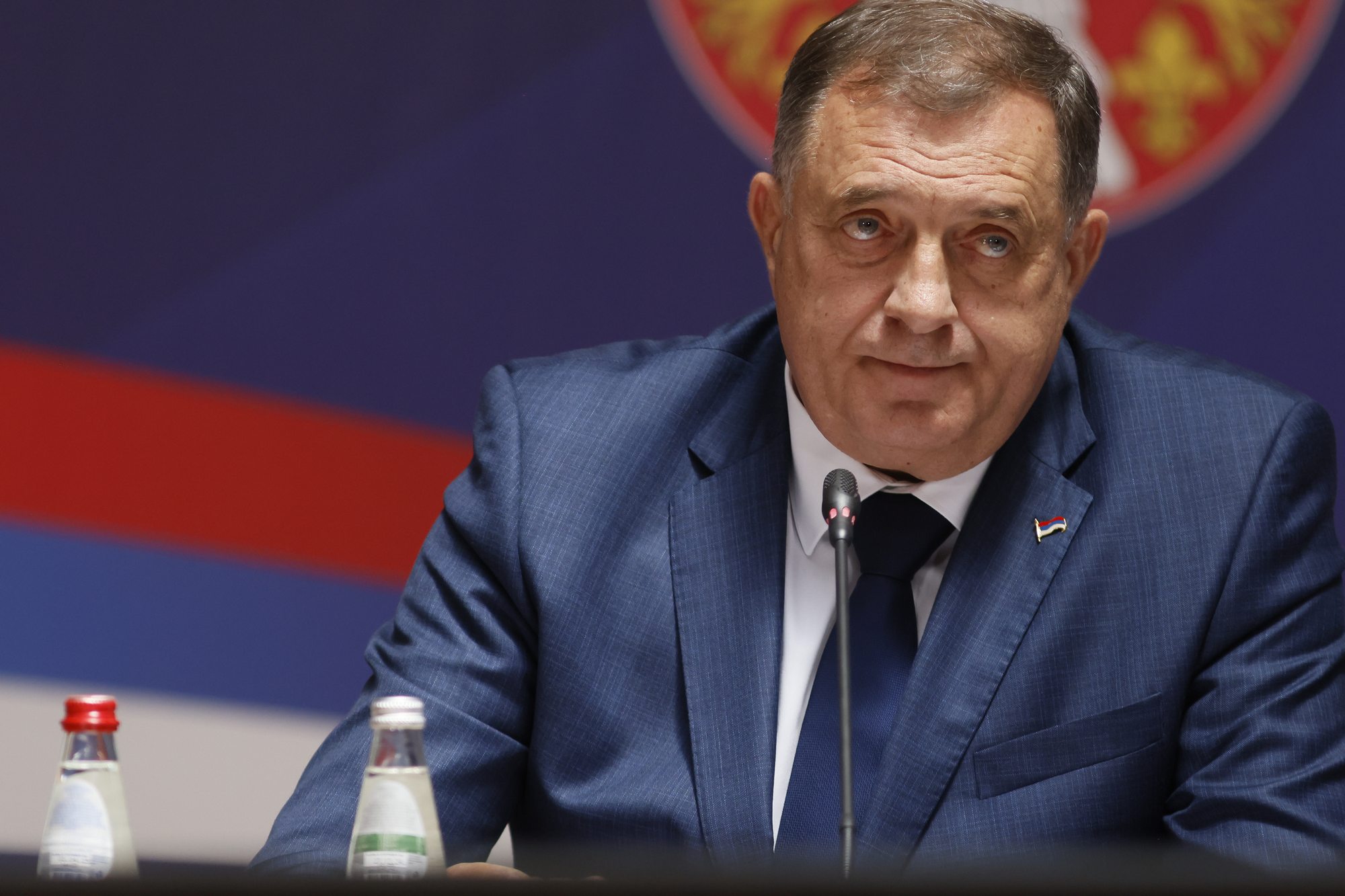 Dodik i Dačić u Laktašima: Višedecenijsko poverenje i podrška Republici Srpskoj potvrđeni na Kongresu