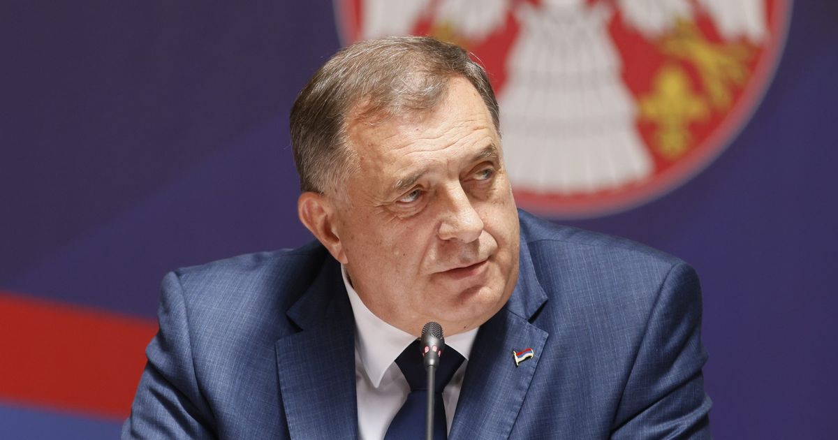 Dodik otkrio u kakvom je stanju nakon operacije: Bolje sam, ali još uvek ne skroz dobro