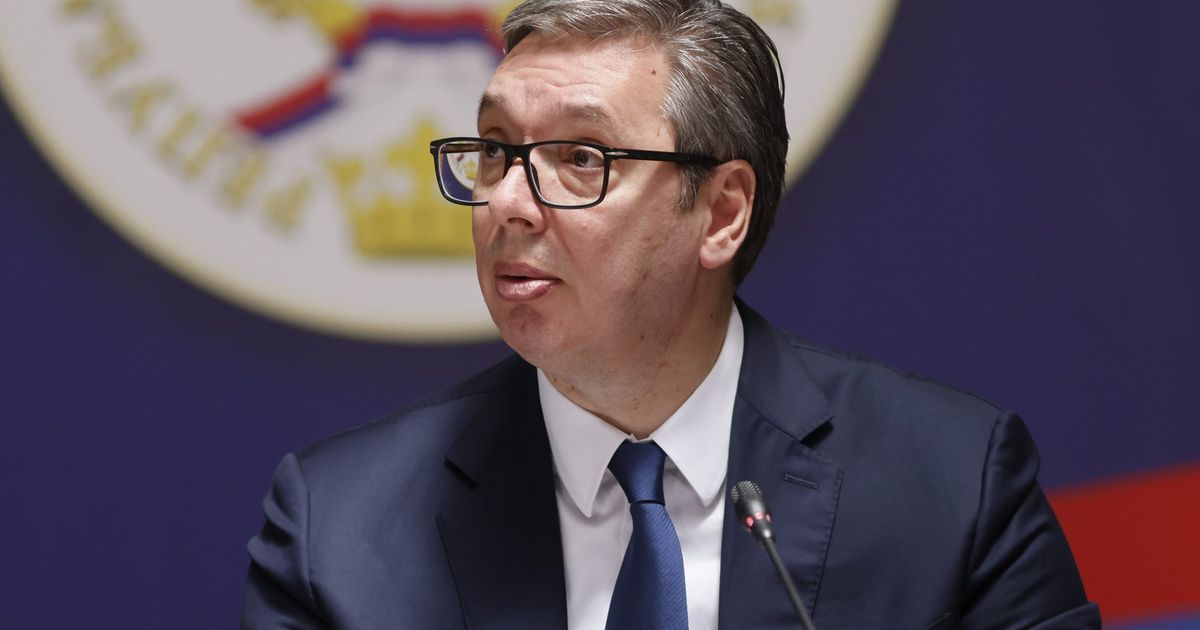 Vučić danas s Hekerom, generalom NATO i komandantom vazduhoplovstva SAD u Evropi-Aziji