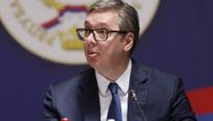 Vučić izrazio očekivanja od Srbije protiv Danske: "Molim fudbalere da se bore za zemlju!"