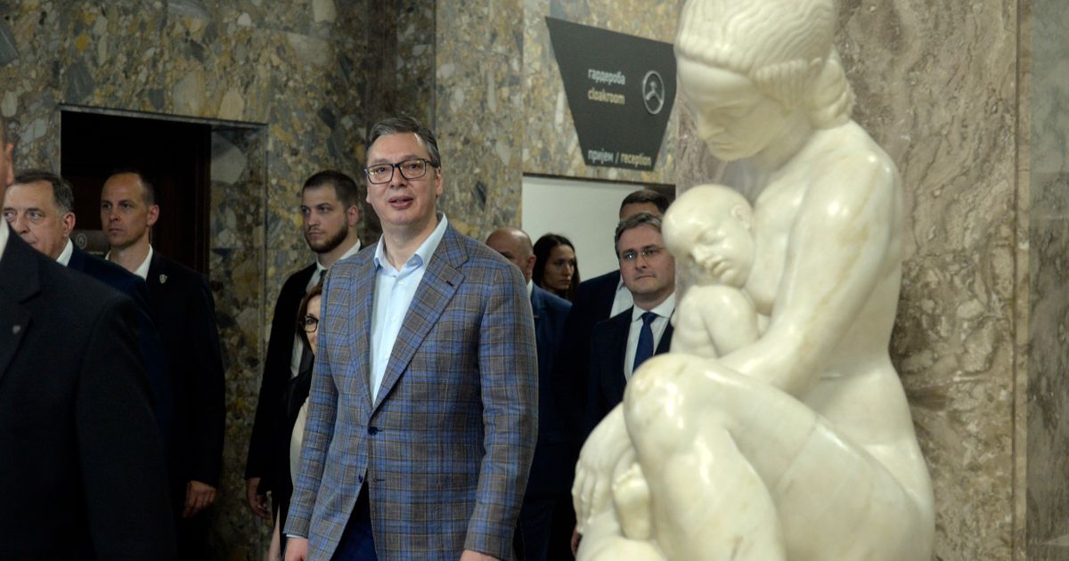 Vučić: Postoji mogućnost da je pronađen zaručni prsten kneginje Milice