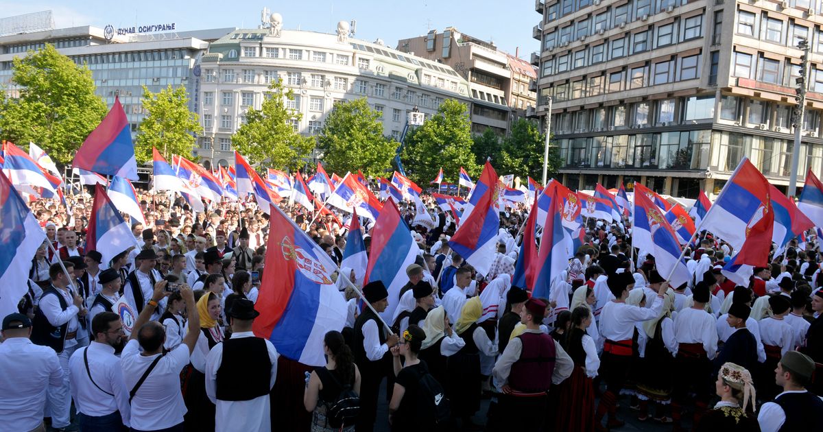 Đurić: Pozivam političare regiona da ne šire laži o Saboru i da na sledećem budu gosti