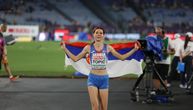 Angelina Topić nominovana za najbolju mladu atletičarku sveta, Srbija može biti ponosna!