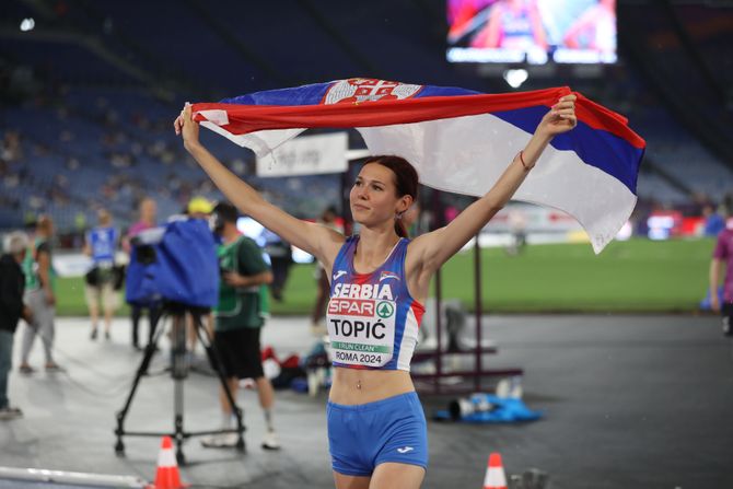 Evropsko prvenstvo u atletici u Rimu