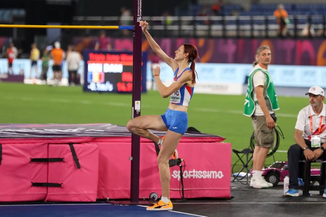 Evropsko prvenstvo u atletici u Rimu