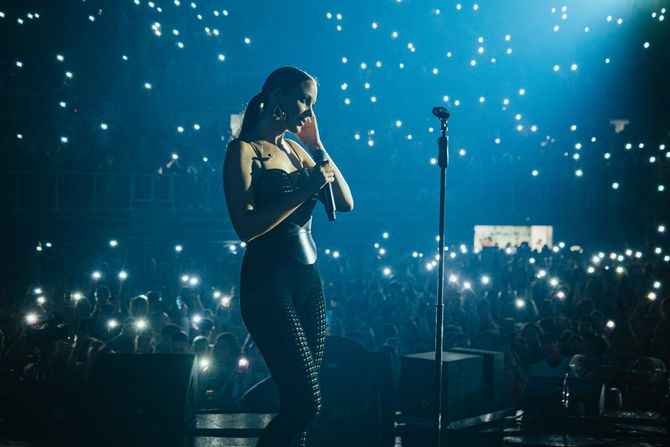 Aleksandra Prijović koncert Zadar