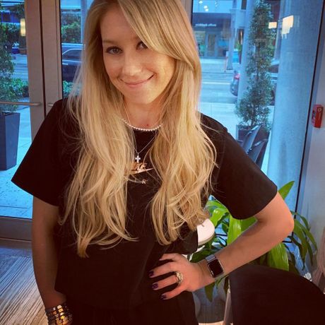 Ana Kurnjikova Anna Kournikova