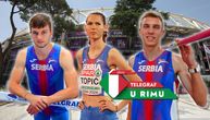 Evropsko prvenstvo, 3. dan: Angelina Topić napada drugu medalju na šampionatima Starog kontinenta