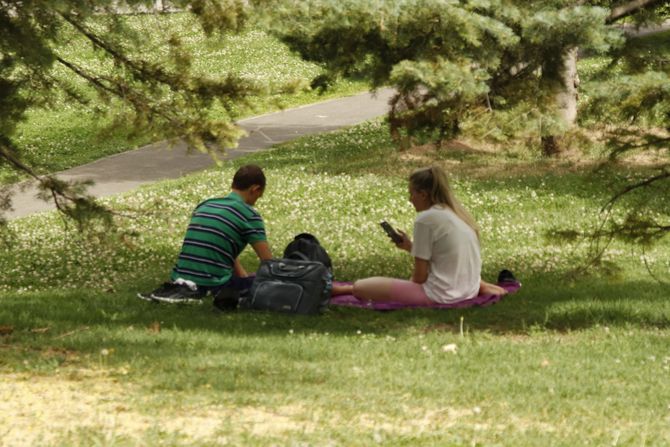 Beograd vreme vremenska prognoza