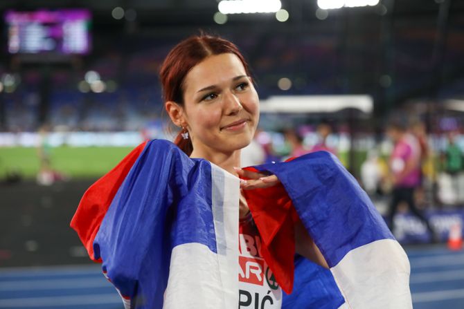 Evropsko prvenstvo u atletici u Rimu Evropsko prvenstvo u atletici u Rimu