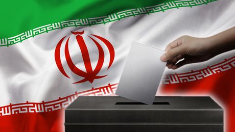 Iran izbori glasanje glasačka kutija