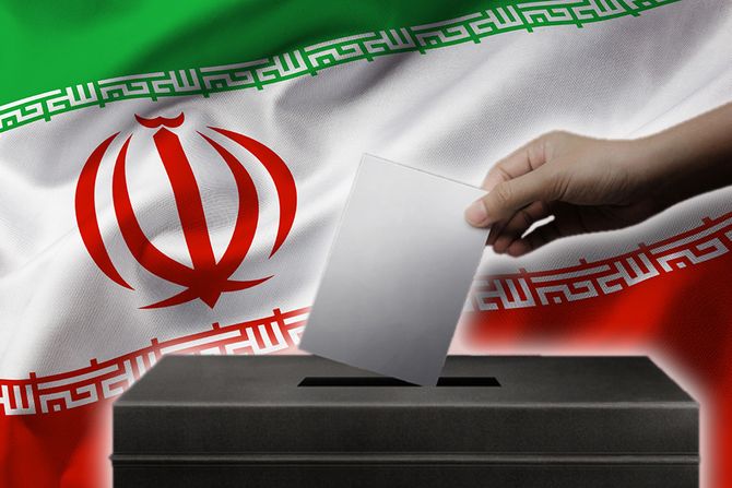Iran izbori glasanje glasačka kutija Iran izbori glasanje glasačka kutija