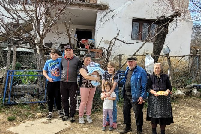 Porodica Đorđević, Kosovo, Rajanovci, Kosovska Kamenica, Đorđevići, Petar Đorđević