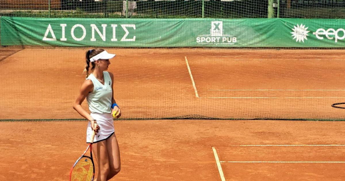 Srpska nada ušla u Top 700 sveta: Luna (16) u osmini finala 
