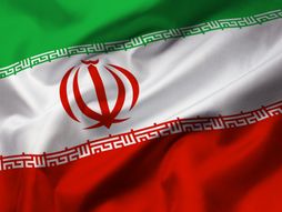 Iran iranska zastava