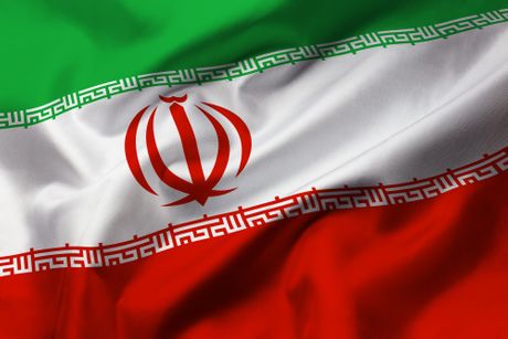 Iran iranska zastava