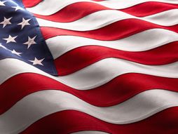 Amerika SAD američka zastava