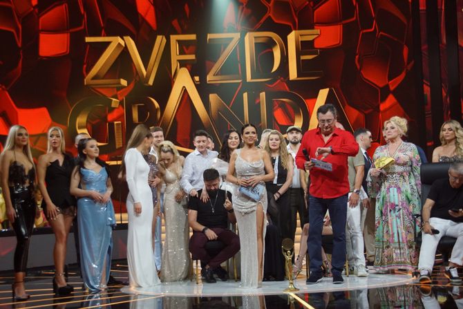 Zvezde Granda finale