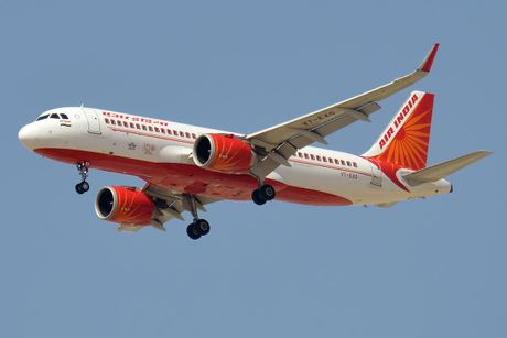 Air India Airbus A320neo